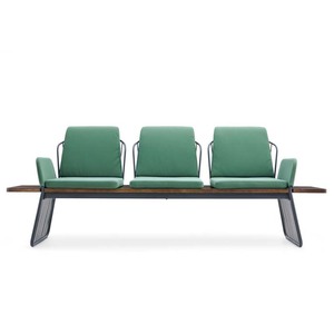 AOBIN 2019 nuevo estilo Oficina recepción salón sofá de madera, <span class=keywords><strong>mesa</strong></span> de té - Product Image 3