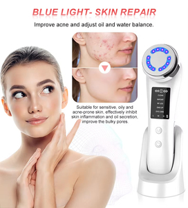 เครื่องยกกระชับผิวหน้า ลดเลือนริ้วรอย ฟื้นฟูผิวสวย ขายตรงจากโรงงาน - Product Image 6