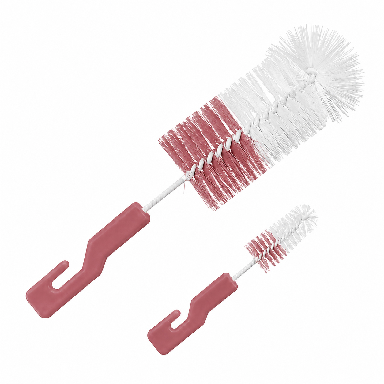 Rouge et blanc