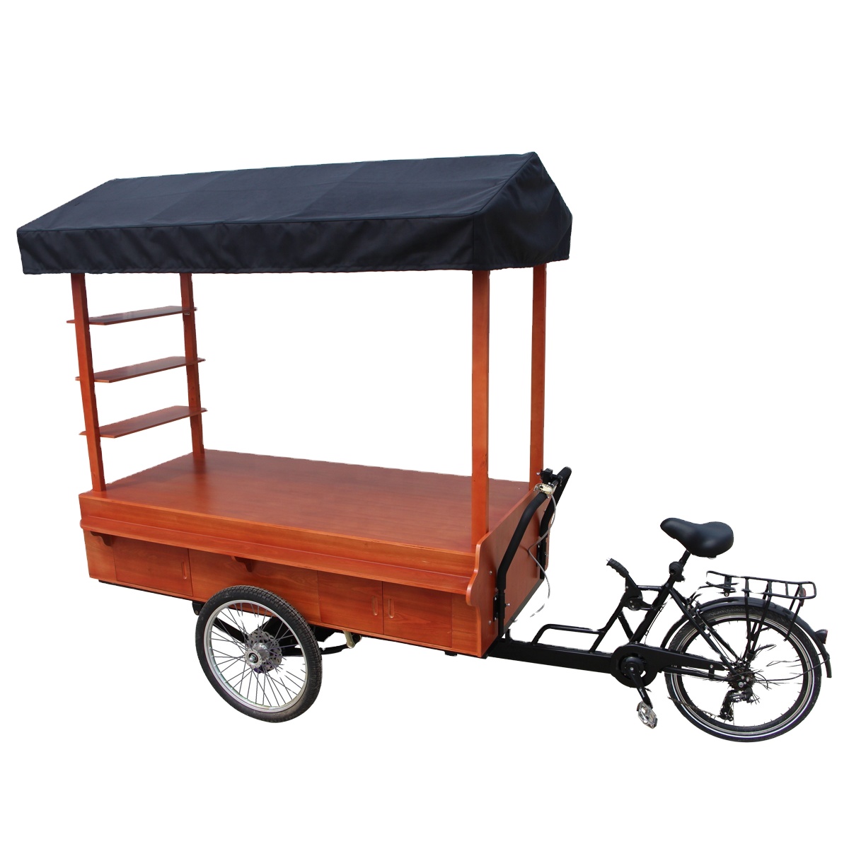 Coffee Shop Motorbike Phone Café Racer Electric Motorcycle By