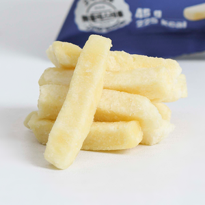 Chips de pommes de terre entières semi-molles, sans additifs, saveur sucrée, personnalisables OEM/ODM, prêtes à consommer pour les moments de détente - Product Image 5