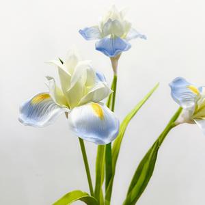 Arreglos Florales de Alta Calidad para Decoración del Hogar, Accesorios de Fotografía, Incluye Flores de Simulación Yang, Flores de Iris <span class=keywords><strong>Alice</strong></span> - Product Image 5