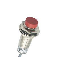 Pm18-08n 10~30vdc 8mm Npn Tanpa Ip67 3pin untuk Sensor Proximitas Induktif M18 Baru Asli Otomasi Industri Dapat Diprogram