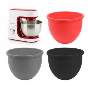 Forros de Silicona para Batidoras KitchenAid, Impermeables, de 5 Cuartos de Galón, Ajuste Perfecto, 600g de Grosor Reforzado, Libres de BPA - Product Image 2