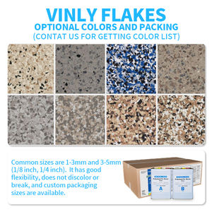 Kits de Resina Poliaspartica <span class=keywords><strong>y</strong></span> Poliurea, Recubrimiento Epóxico para Concreto, Reparación de Garajes, Talleres, Revestimiento de Pisos, Venta al Por Mayor - Product Image 3