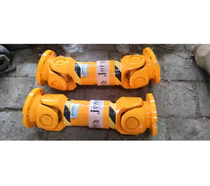 Latest Price From Manufacturers and Suppliers High Quality Materials Type Cardan Shaft Universal Coupling for Machinery - Product Image 5