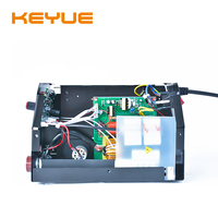 Nouvelle machine à souder MIG sans gaz Keyue 220V MI/MMA/LIFT TIG 3-en-1 pour les amateurs de bricolage avec compatibilité acier inoxydable