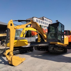 High Quality Low Price and Hot Selling 5.5 Tons Used Caterpillar Cat305.5 306E 307 308 Mini Excavator Has Excellent Performance - Product Image 6
