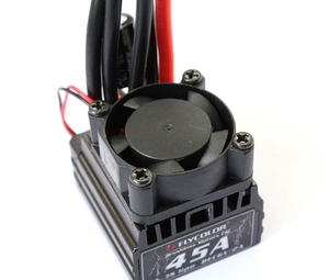 Flycolor Bộ Điều Khiển Tốc Độ Điện Tử ESC Xe Hơi Điều Khiển Từ Xa 18A 25A 35A 45A 60A 80A 120A 160A 2-3S Cho Tốc Độ Đua Xe Điều Khiển Từ Xa - Product Image 6