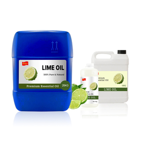 Aceite de Lima <span class=keywords><strong>para</strong></span> el Cuidado de la Piel, Limpiador, Aceite Esencial Cítrico Refrescante, Astringente Natural <span class=keywords><strong>para</strong></span> Piel Grasa, Fabricación de Jabón y Velas DIY - Product Image 2