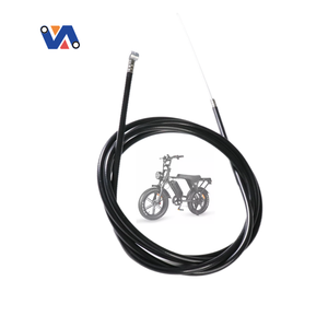 OUXI V8 Fatbike ön fren kablosu 20 inç V8 Fatbike fren kolu için değiştirilebilir aksesuarları fren hattı Ouxi V8 bisiklet parçaları - Product Image 6