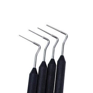 Condenseur latéral dentaire chauffé pour gutta-percha, instrument de restauration verticale des canaux radiculaires à fonctionnement manuel - Product Image 2