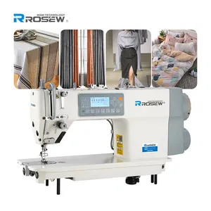 Industrial Sewing Machine Spare Parts Single Needle Lockstitch Pattern Stitches Factory Direct Sale Electric Sewing Machine