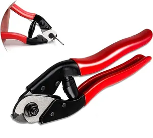 Outil manuel de coupe de corde en acier outils de réparation de coupe de câble