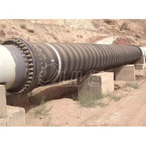 Cường độ cao dây thép gia cố cao su NẠO VÉT Hose cho nước thải bùn thoát nước linh hoạt hút Hose xả Ống - Product Image 6