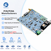 Servicio Confiable de PCBA, Ensamblaje de PCB de Fábrica China con Capacidad de Producción Completa