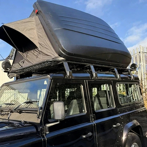Carpa de Techo de Lujo con Poste de Aluminio para Camionetas 4x4, Ligera, Apertura Automática, Doble Capa, Resistente, para SUV - Product Image 1