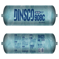 Kit de durcisseur de résine époxy KingSon, colle adhésive pour carrelage haute résistance, imperméable, pour céramique, marbre, dalle, DS908, scellant en résine
