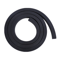 Feuille d'isolation en caoutchouc mousse NBR & EPDM Rouleau de mousse HVAC imperméable Produits en caoutchouc