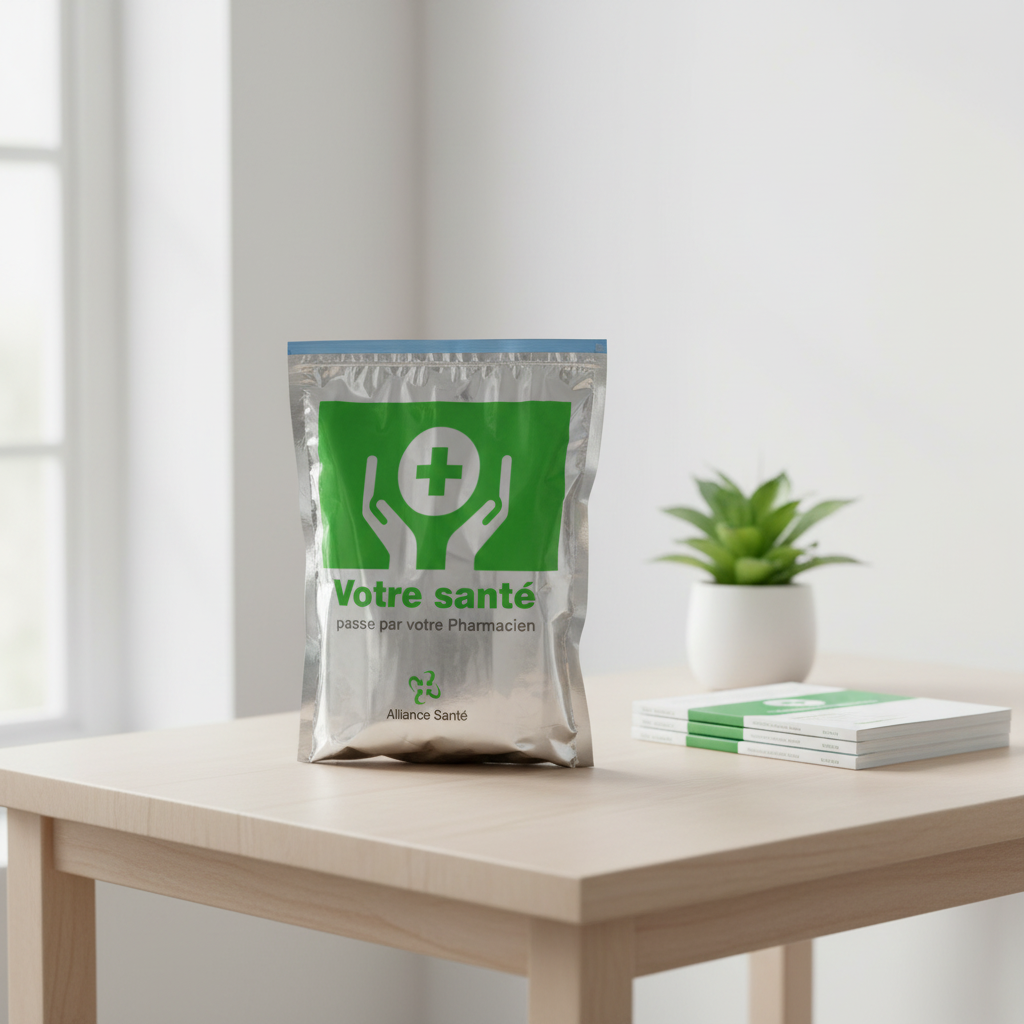 Multi-Purpose Thermal Medication Bag Leakproof & Portable Storage Keeping Pills Safe From Temperature Fluctuations for Home Use