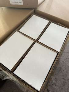 Aimant de 2x6 pouces Feuilles magnétiques en caoutchouc/Feuilles magnétiques en caoutchouc avec adhésif Aimants photo de 6 pouces x 4 pouces - Product Image 3