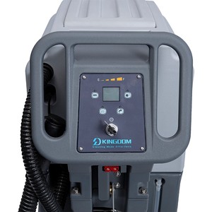 Tile Ceramics Wood <strong>Floor</strong> Cleaning <strong>Scrubbing</strong> <strong>Machine</strong> Battery Powered Commercial <strong>Floor</strong> Scrubber Single Disc - Product Image 6