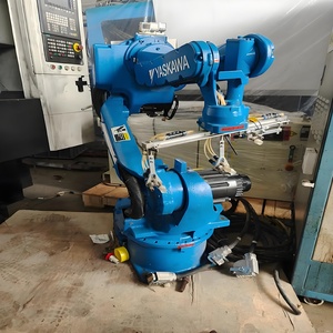 Robot industriel de soudage par points articulé vertical à 6 axes SP110H, moteur servo-électrique, charge utile de 110 kg, IP54/IP65, YRC1000 - Product Image 2