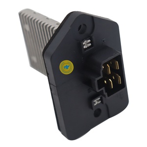 Resistencia del Ventilador del Motor del Calefactor del Aire Acondicionado para Chevrolet Sail 96327390 52442528 97123-2D0009 97035-3800 - Product Image 6