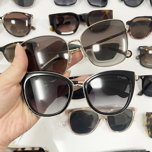 Lote de Gafas de <span class=keywords><strong>Sol</strong></span> de Diseñador Polarizadas de Acetato de Buena Calidad, Surtidas para Mujer, de Lujo - Product Image 1