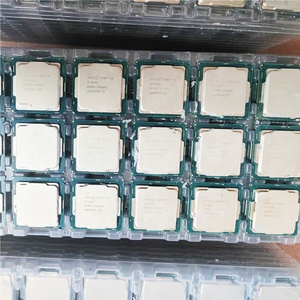 CPU Core I5-9600KF SRG12 3.7GHz 9MB 95W 6 Núcleos 14nm 9ª Generación LGA1151 I5 9600KF Reutilizado Lga1151CPU - Product Image 6