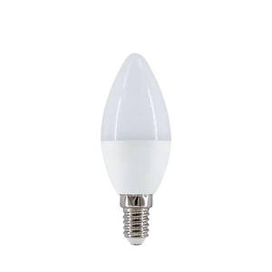 Nhà Máy Giá độ sáng cao 12 Wát năng lượng mặt trời-Powered <span class=keywords><strong>LED</strong></span> Candle Bulb điện áp rộng E27 cơ thể nhôm SMD Chip kho chiếu sáng - Product Image 1