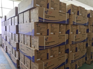 T3 R32 gas chia điều hòa không khí mini <span class=keywords><strong>AC</strong></span> DC Inverter Vàng vây 220V 50Hz Điều hòa không khí với saso chứng nhận tại saudi - Product Image 6