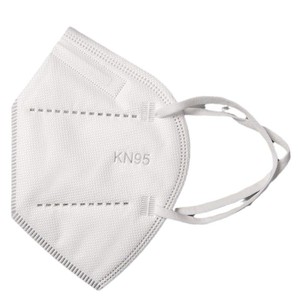 Kn95 Masks 3 Layer Activated Carbon Dust Protection Respirator For Epidemic Prevention - Product Image 4