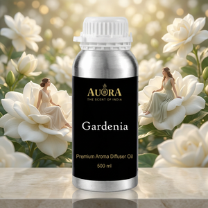 Premium Natural Aroma Oil for Home Hotel Essential Gardenia Oil Reed <b>Diffuser</b> <b>Car</b> Freshener Candle Making Custom Factory Price - Product Image 6