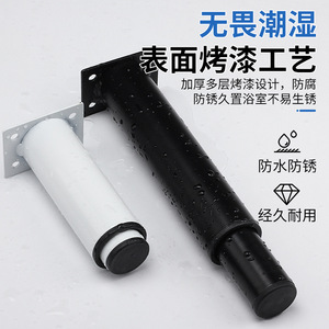 Patas de Muebles Ajustables en Altura 80 120 180 250mm, Patas Metálicas Resistentes para Gabinetes, Sofás, Mesas de Centro y Escritorios - Product Image 3