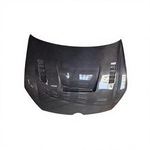 ICOOH Racing 001 stile cofano motore in fibra di carbonio nuove condizioni si adatta VW <span class=keywords><strong>Golf</strong></span> 6 MK6 2009-2014 - Product Image 1