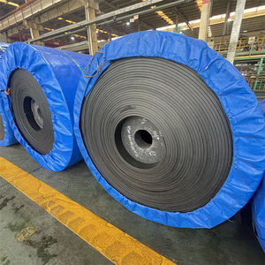 Handtruck Grind Mijnbouw Rubber Band Transportsysteem Erts Transportband Poort Laden Trillingen Goud Ijzeren Transportband Goederen 1.5-4.5Mm - Product Image 6