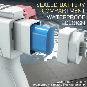 Chất Lượng Cao Điện Ngắn Thanh Kiếm Súng Nước Tự Động Mực Súng Công Suất Lớn Mạnh Mẽ Mùa Hè Ngoài Trời Đồ Chơi Cho Trẻ Em Người Lớn - Product Image 5