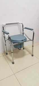 Perawatan Rumah kursi nyaman untuk pasien, kursi mandi Toilet kamar mandi tidak licin untuk peralatan rehabilitasi - Product Image 4