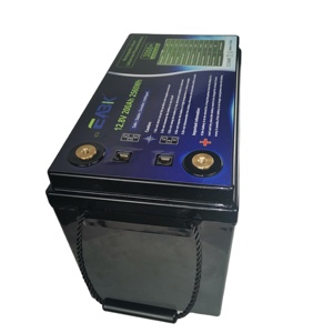 BT Wireless Bluetooths <strong>Battery</strong> Lithium Ion <strong>12v</strong> 200ah 400ah Lifepo4 <strong>Battery</strong> Pack With LED APP Control - Product Image 5