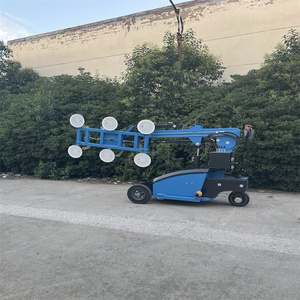 Điện tự động kính nâng lên robot cho cửa sổ kính và cửa gỗ - Product Image 2