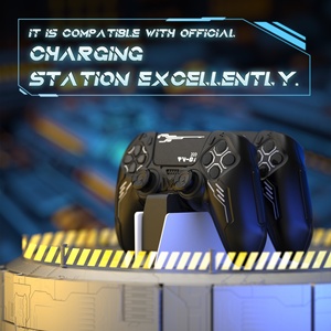 For PS5 <b>Controller</b> Case - Mechanical Style Silicone Cover - Product Image 6
