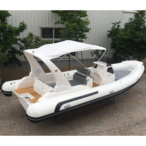 Bateaux <span class=keywords><strong>semi</strong></span>-rigides Liya 7,5 m neufs à deux moteurs en <span class=keywords><strong>vente</strong></span> en Allemagne - Product Image 1