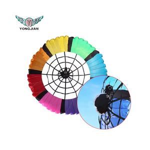 الصين مخصص الساخن بيع رخيصة خط مزدوج الرياضة سهلة تحلق كبير قابل للنفخ بكرة طائرة ورقية للكبار - Product Image 2