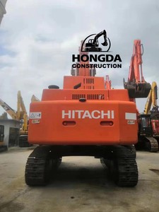 HITACHI มือสองเครื่องขุดตีนตะขาบ ZX470H มือสองพร้อมเครื่องยนต์อีซูซุที่ทรงพลัง - Product Image 5