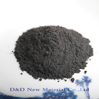 Poudre de fer carbonylique de haute pureté de qualité micron MCIP-H-2, poudre métallurgique, poudre de fer réduit, Chine continentale