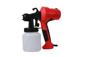 <span class=keywords><strong>Pistola</strong></span> a Spruzzo <span class=keywords><strong>Elettrica</strong></span> <span class=keywords><strong>per</strong></span> Vernice Uso Domestico Macchina <span class=keywords><strong>per</strong></span> Pittura Fai-da-Te con Lattice Utensile Spruzzatore a <span class=keywords><strong>Pistola</strong></span> 220V/110V - Product Image 3