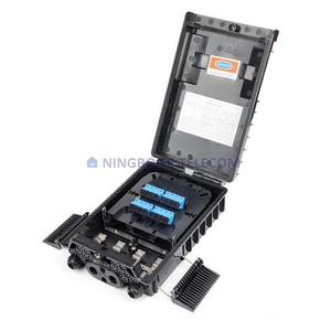 1x16 hộp Nap IP65 FTTH ODB FDB Hộp thiết bị đầu cuối hộp phân phối cáp quang cho Viễn Thông ngoài trời - Product Image 3