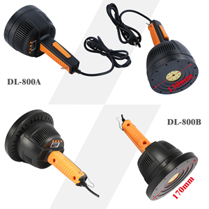 Máquina Selladora de Botellas Portátil Semiautomática para Pequeñas Empresas, Sellado por Inducción de Tapas de Aluminio, Diámetro de Tapa 20-130mm - Product Image 2