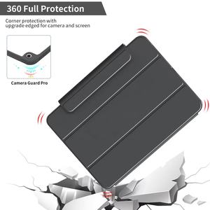 Funda Protectora Antigolpes con Soporte Tríptico y Tapa Inteligente para iPad 9.ª Generación, Funda para iPad 10.2 - Product Image 4